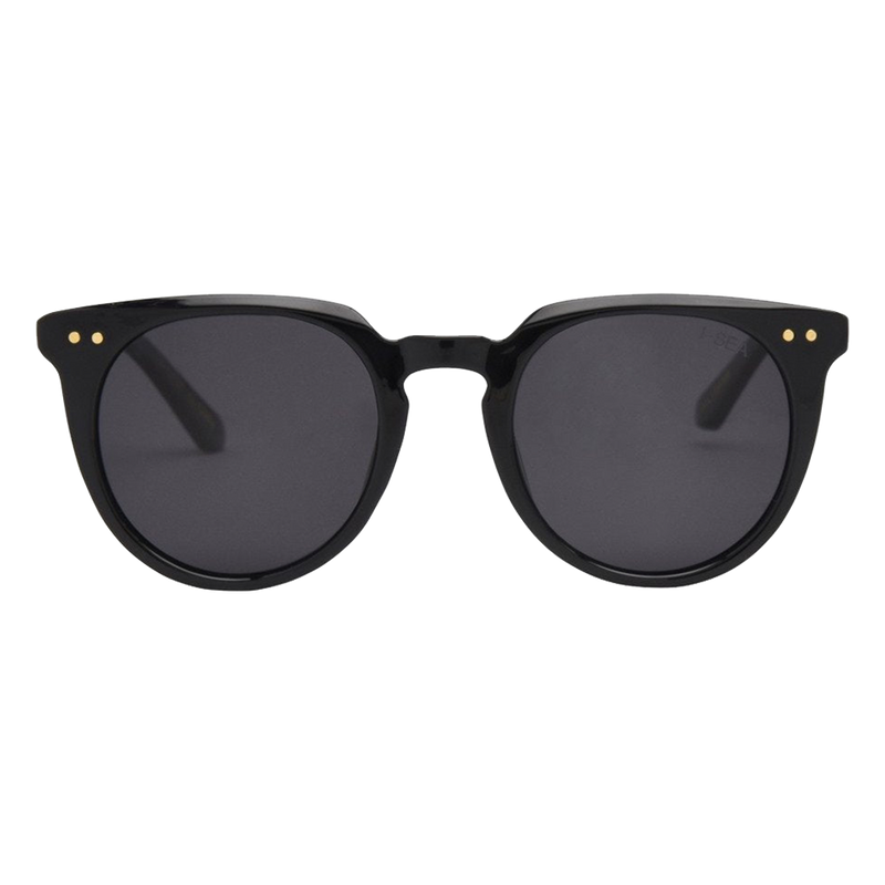 I-SEA Ella Black/ Smoke Polarized Lens - Front