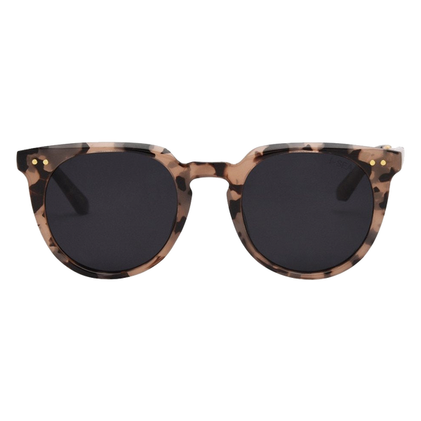 I-SEA Ella Blonde Tort/ Smoke Polarized Lens - Front