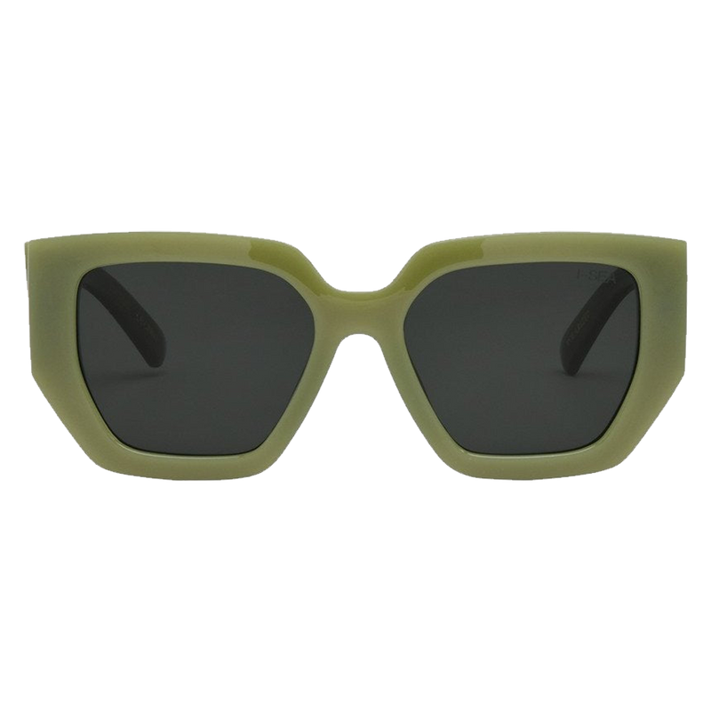 I-SEA Olivia Moss/Green Polarized Lens Front