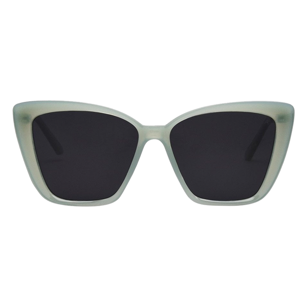 I-SEA Aloha Fox Sage/ Smoke Polarized Lens (Front)