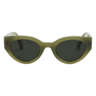 I-SEA Ashbury Sky Moss/ Green Polarized Lens - Front