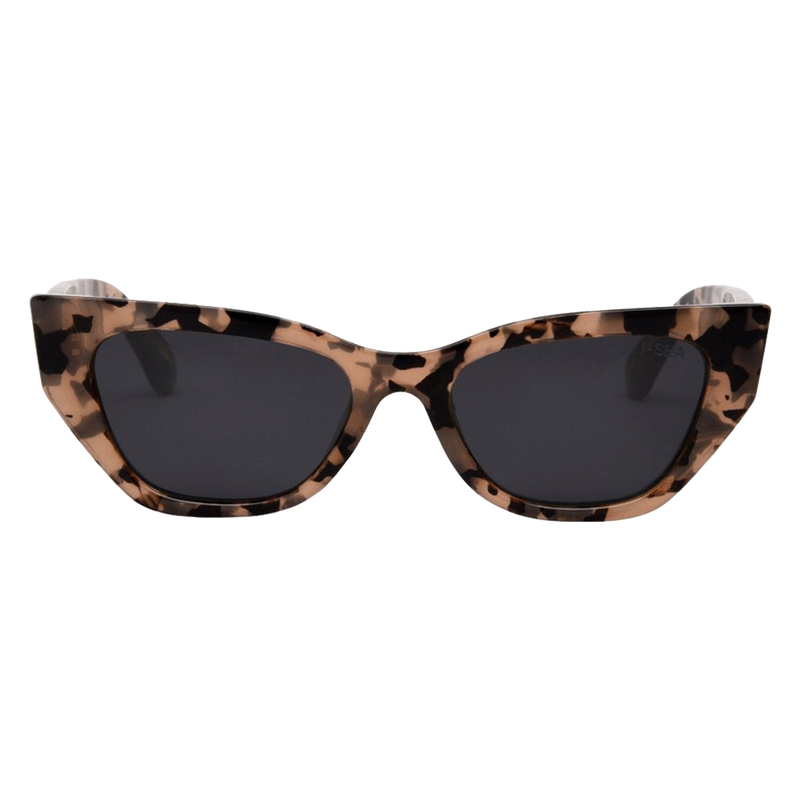 I-SEA Friona Blonde Tort/ Smoke Polarized Lens - Front