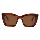 I-SEA Harper Amber/ Brown Polarized Lens - Front