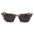 I-SEA Rosey Blonde Tort/ Smoke Polarized Lens - Front