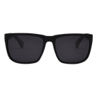 I-SEA Wyatt Black/ Smoke Polarized Lens - Front