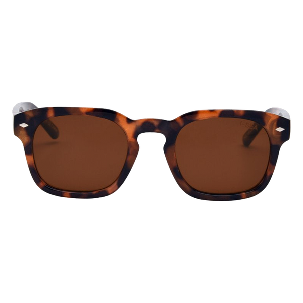 I-SEA Blair 2.0 Tort / Brown Polarized Lens (Front)