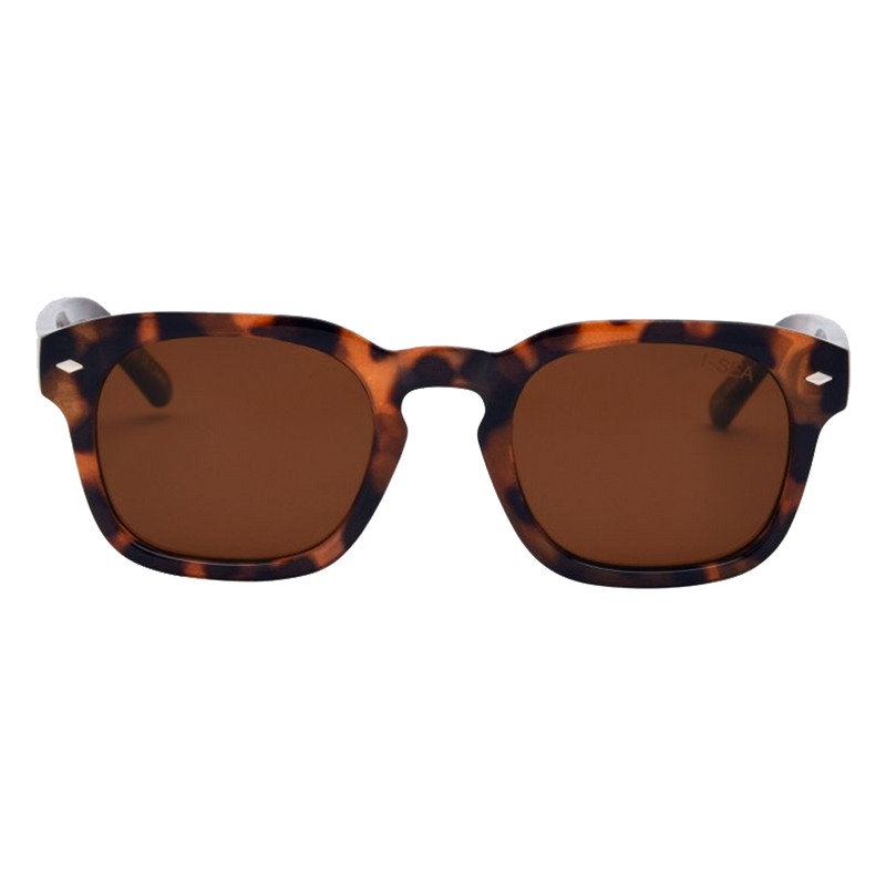 I-SEA Blair 2.0 Tort / Brown Polarized Lens (Front)