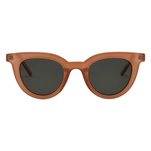 I-SEA Canyon Maple/ Green Polarized Lens - Front