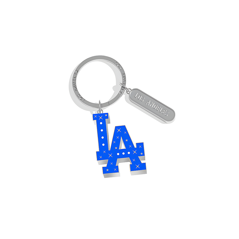 Kitchen Chic LA Big Keychain D/B