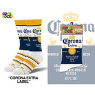 Cool Socks Men's Crew Folded - Corona Extra 1