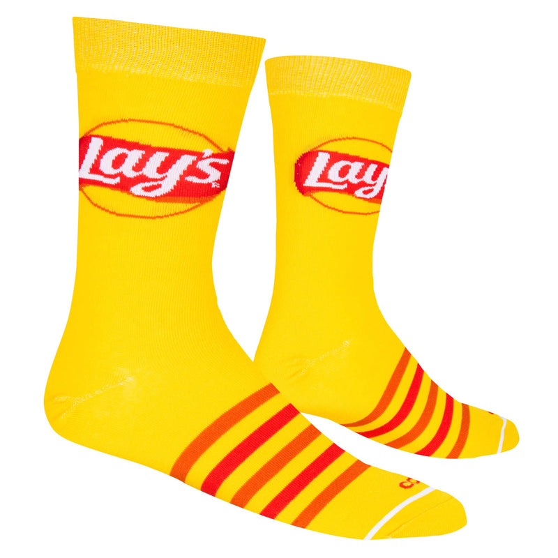 Cool Socks Lays Stripes