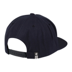 Salty Crew High Tail 5 Panel Navy Hat