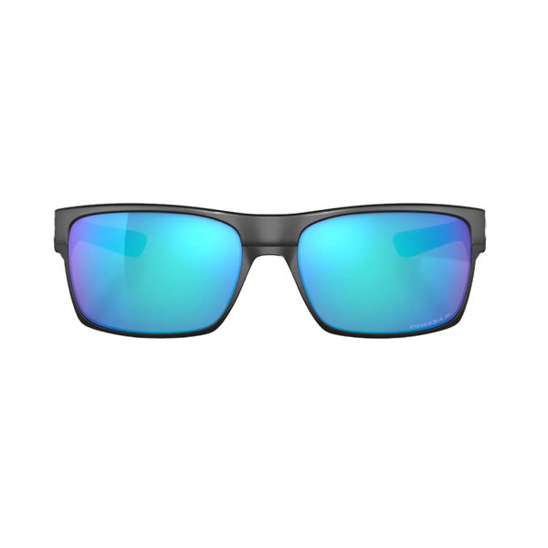 Oakley TwoFace™ Prizm Sapphire Polarized Lenses, Matte Black Frame