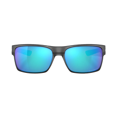 Oakley TwoFace™ Prizm Sapphire Polarized Lenses, Matte Black Frame