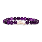 Fahlo - The Odyssey Bracelet - Echo Purple