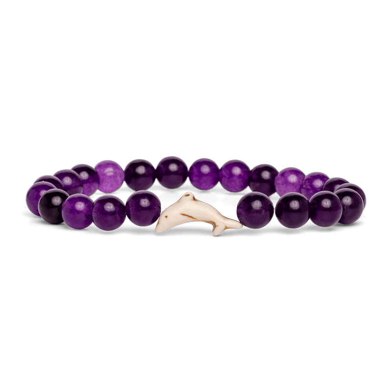 Fahlo - The Odyssey Bracelet - Echo Purple