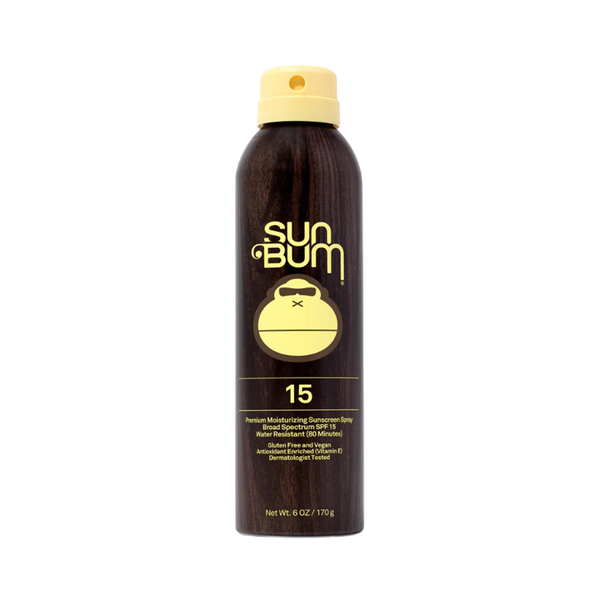 Sun Bum Original SPF 15 Sunscreen Spray 6oz