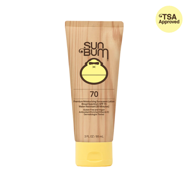 Sun Bum Original SPF 70 Sunscreen Lotion