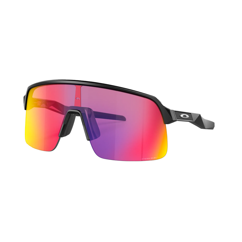 Oakley Sutro Lite Prizm Road Lenses Matte Black Frame