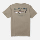 Salty Crew Bruce Tee - Twig (Back)