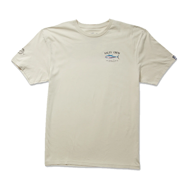 Salty Crew Big Blue Bone S/S Premium Tee Front