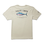 Salty Crew Big Blue Bone S/S Premium Tee Back