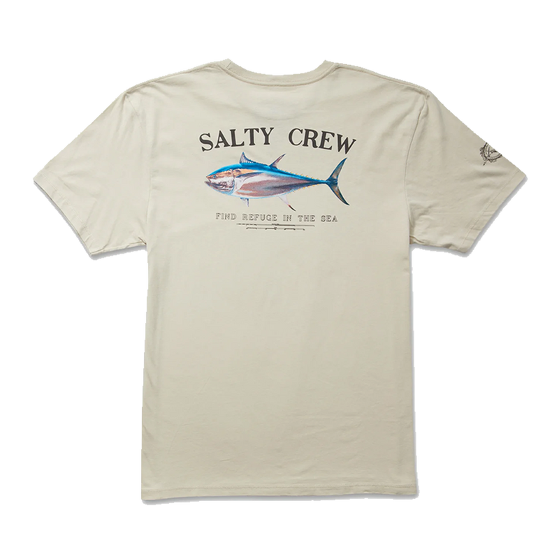 Salty Crew Big Blue Bone S/S Premium Tee Back