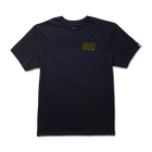 Salty Crew Legs Navy S/S Premium Tee Front