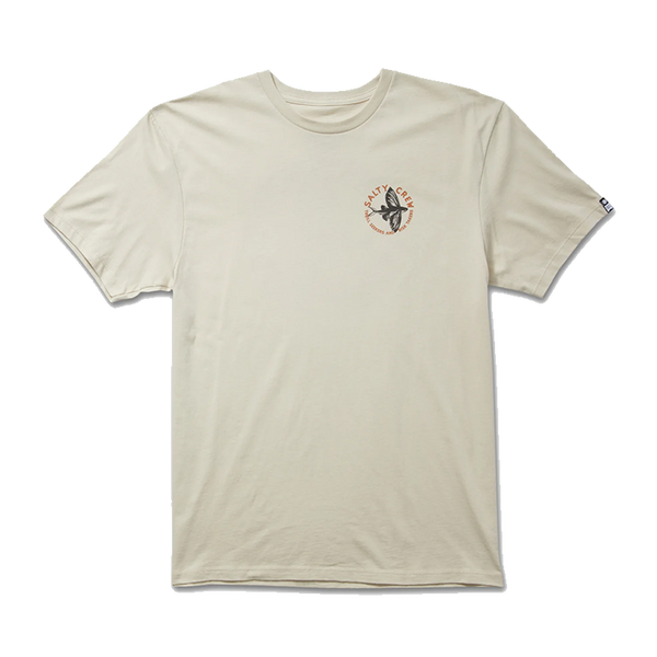 Salty Crew Fly By Bone S/S Premium Tee Front