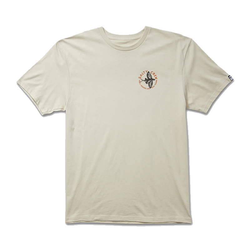 Salty Crew Fly By Bone S/S Premium Tee Front