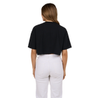 Salty Crew Buoy Women's Tee Faded Black Back