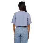 Salty Crew Buoy Women's Tee Violet Blue back