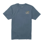 Salty Crew Lurking Tee - Slate (Front)
