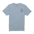 Salty Crew Bill Club Men's Tee - Blue Fog Front
