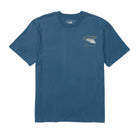 Salty Crew Surface Classic Tee - Cast Blue (Front)