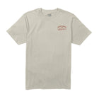 Salty Crew Bottle Rocket Tee - Bone (Front)