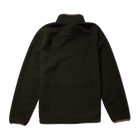 Salty Crew Swellter High Pile Coal Sherpa Zip Back