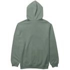 Salty Crew Crafted Pigment Fleece Hoodie - Laurel Wreath (Back)