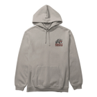 Salty Crew Truck Stop Fleece Hoodie - Stone