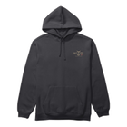 Salty Crew Ichiban Fleece Hoodie - Black (Front)