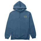 Salty Crew Hooked Up Fleece - Cast Blue Front