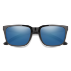 Smith - Headliner Black + ChromaPop Polarized Blue Mirror Lens