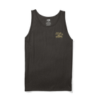 Salty Crew Outside Men's Tank Black Front