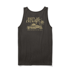 Salty Crew Outside Men's Tank Black Back