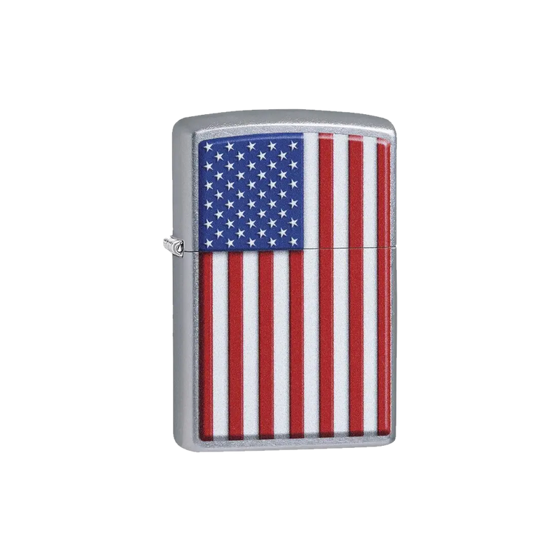 Zippo Lighter 207 Patriotic