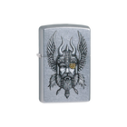 Zippo Lighter 207 Viking Warrior Design
