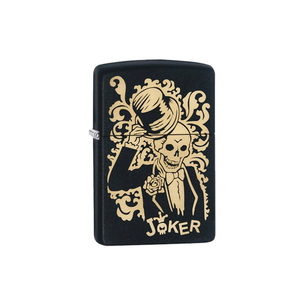 Zippo Lighter 218 Joker