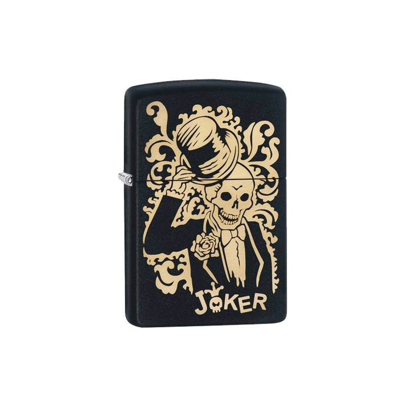 Zippo Lighter 218 Joker