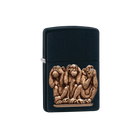 Zippo Lighter 218 Three Monkeys