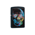 Zippo Lighter 218 Zippo Skull